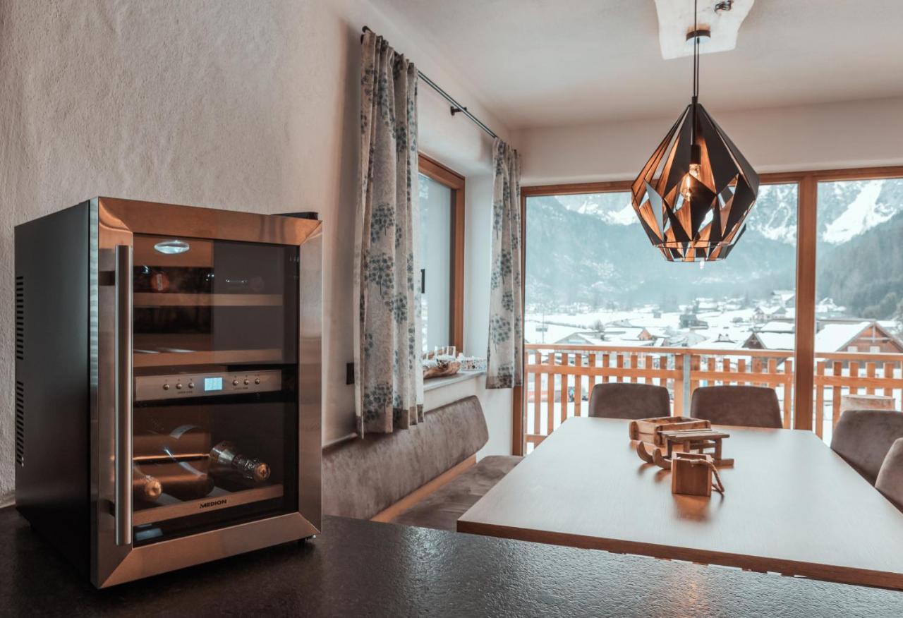 Bergkristall Gosau Ngoại thất bức ảnh