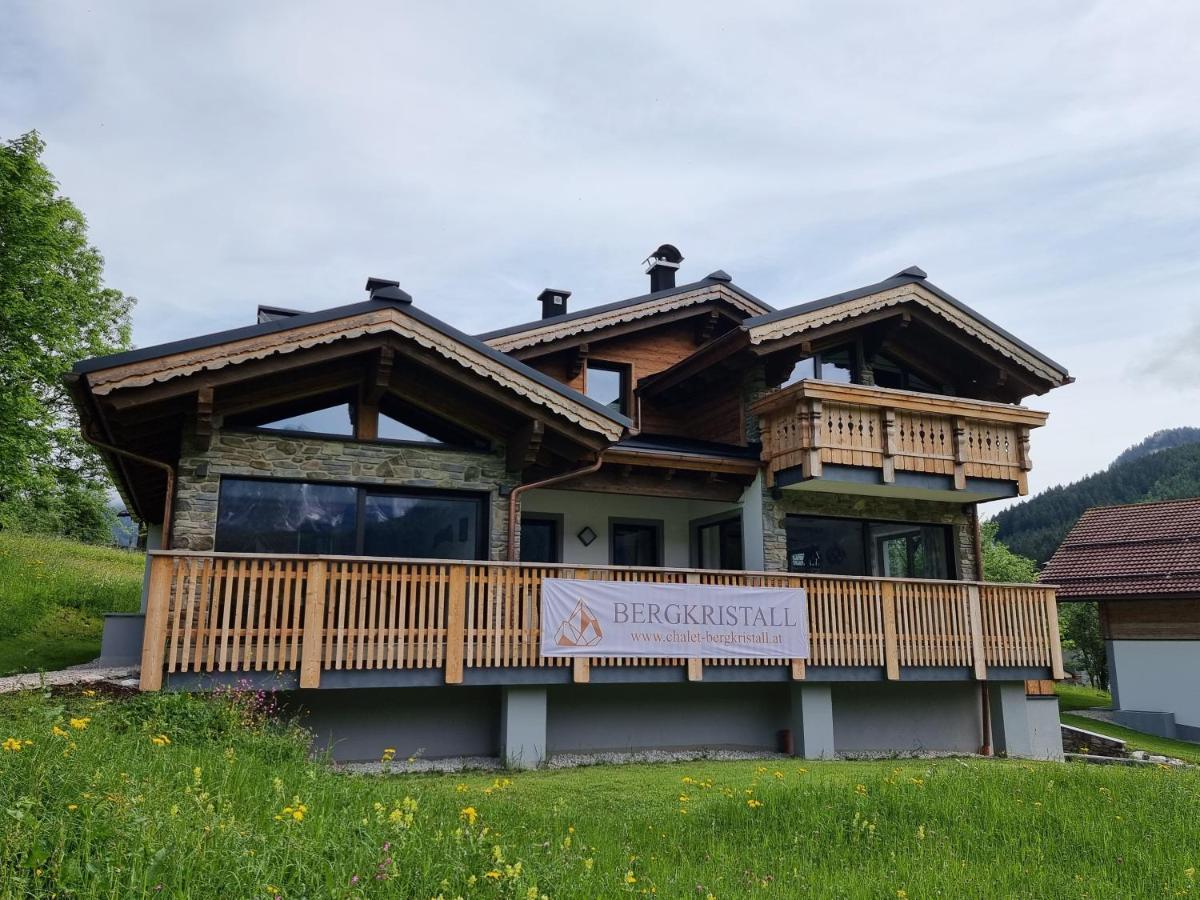 Bergkristall Gosau Ngoại thất bức ảnh